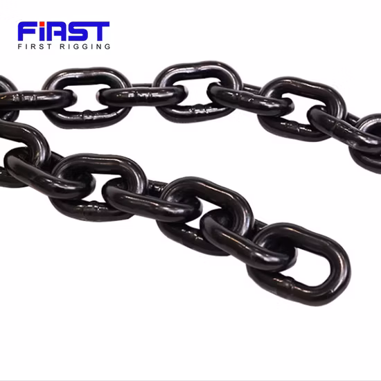 中国サプライヤー G80 重工業用スリング チェーン巻上用